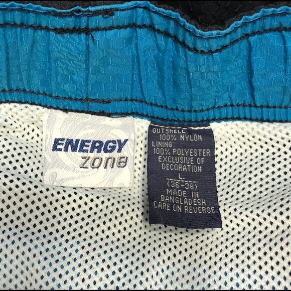 Black Swim Trunks - Picture 3 of 3